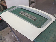 Drive Straat - 1994 Porsche 911 Cup WP0ZZZ997RS398097 - Yellow - Restoration